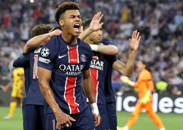 Champions League: Η Παρί θα μοιράσει το μπόνους για την κατάκτηση και στους 700 υπαλλήλους της