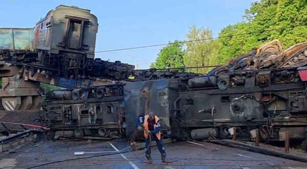Ρωσία: Κατάρρευση δύο γεφυρών κοντά στην Ουκρανία - 7 νεκροί, 76 τραυματίες 