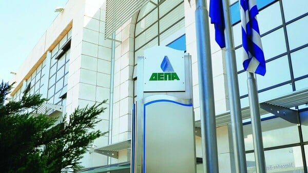 Εμβληματική επένδυση με στρατηγική αξία για τη ΔΕΠΑ και τη χώρα