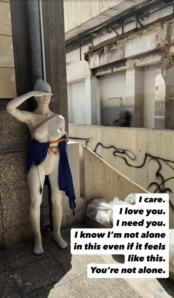 Stay With Me In Hiroshima 
