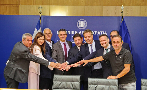 Υπεγράφη η σύμβαση για ενεργειακή αναβάθμιση της Γκράβας 
