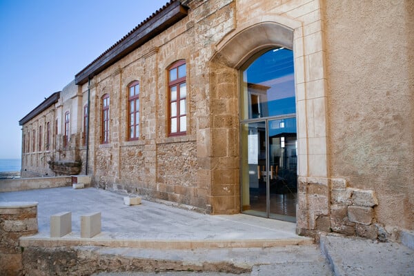 Ο ποιητής Τίτος Πατρίκιος τιμώμενο πρόσωπο του 4ου Φεστιβάλ Βιβλίου Χανίων