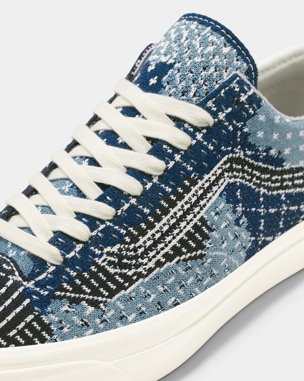H OTW by Vans και η FDMTL παρουσιάζουν την έκτη τους συνεργασία με τα Old Skool 36 EK και Half Cab 33 EK