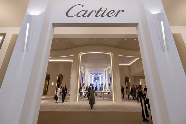 North Face και Cartier καταγράφουν κλοπή δεδομένων πελατών από  κυβερνοεπιθέσεις