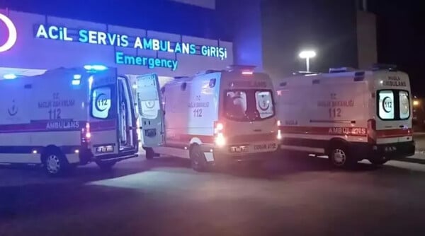 Σεισμός 5,8R: Ένα παιδί νεκρό και 69 τραυματίες στην Τουρκία