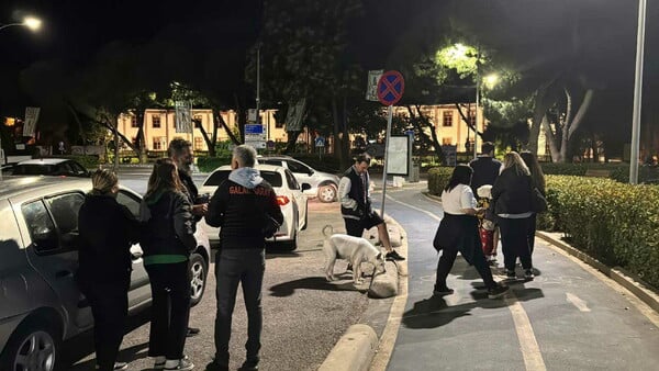 Τούρκος σεισμολόγος: Είναι από τα μέρη που μπορούν να δώσουν σεισμούς 8 Ρίχτερ