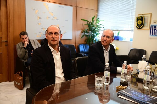 Αδελφοί Αγγελόπουλοι: «Ήρθαμε από σεβασμό, δεν εξομοιωνόμαστε με Γιαννακόπουλο»