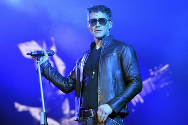 «Take on me»: Διαγνώστηκε με Πάρκινσον ο Morten Harket, φρόντμαν των A-ha