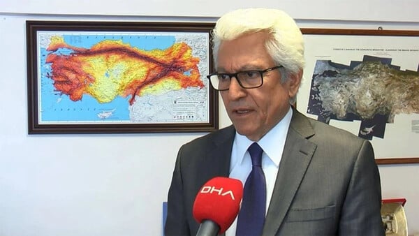 Τούρκος σεισμολόγος για σεισμό ανάμεσα σε Τουρκία και Ρόδο: Πιθανά τα 8,5 - 9 Ρίχτερ στην περιοχή