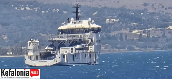 Γιοτ του Ζούκερμπεργκ κατέπλευσαν στην Κεφαλονιά