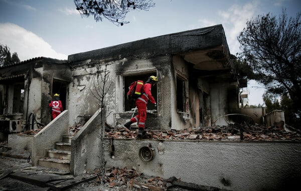 Οι κυβερνήσεις πέφτουνε, η ατιμωρησία μένει 