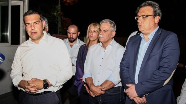 Οι κυβερνήσεις πέφτουνε, η ατιμωρησία μένει 