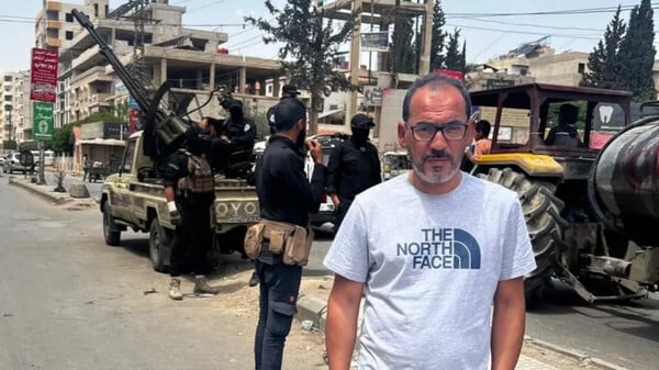«Υπό την απειλή όπλου»: Δημοσιογράφοι του BBC ανακρίθηκαν από Ισραηλινές δυνάμεις στη Συρία