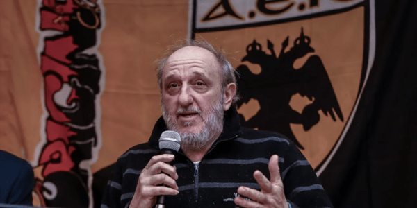 ΑΕΚ: Πέθανε ο ιδρυτής της Original Δημήτρης Χατζηχρήστος