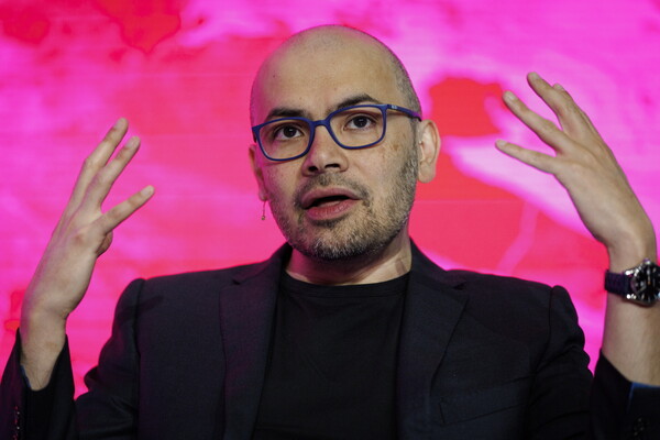 Ο Ντέμης Χασάμπης της Google DeepMind εξηγεί γιατί δεν πρόκειται ποτέ να δοκιμάσει LSD