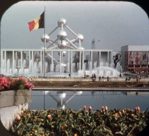 Το σοβιετικό περίπτερο στην Expo '58 και η αναζήτηση ενός σύγχρονου σοσιαλιστικού στυλ