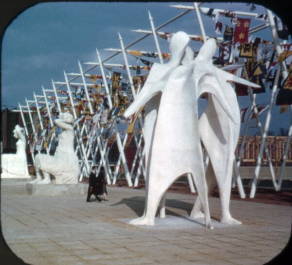 Το σοβιετικό περίπτερο στην Expo '58 και η αναζήτηση ενός σύγχρονου σοσιαλιστικού στυλ