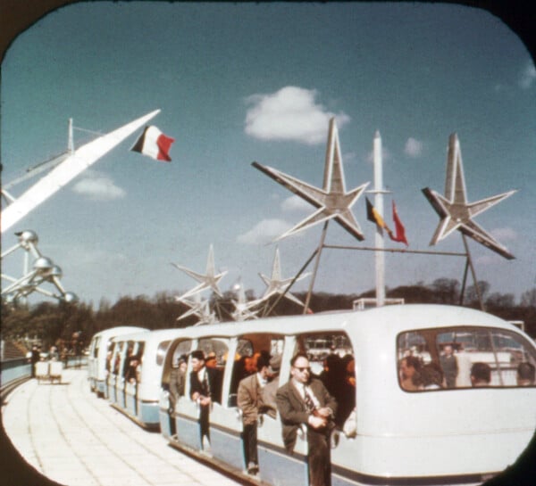 Το σοβιετικό περίπτερο στην Expo '58 και η αναζήτηση ενός σύγχρονου σοσιαλιστικού στυλ
