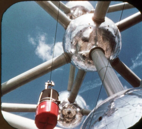 Το σοβιετικό περίπτερο στην Expo '58 και η αναζήτηση ενός σύγχρονου σοσιαλιστικού στυλ