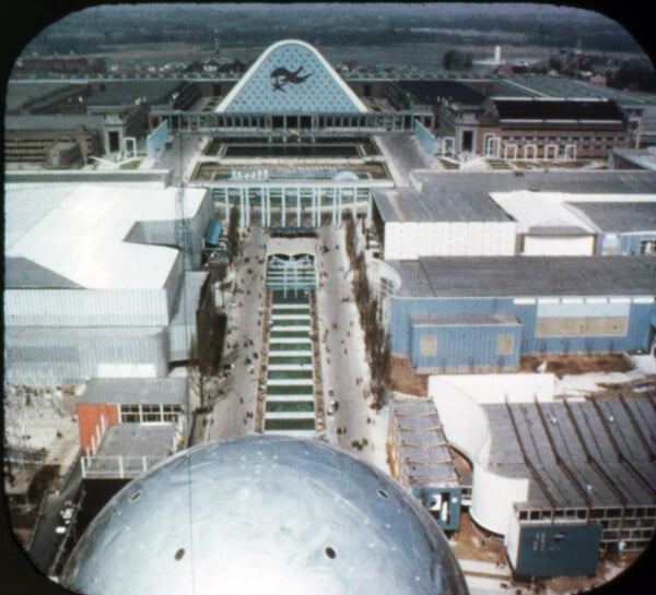 Το σοβιετικό περίπτερο στην Expo '58 και η αναζήτηση ενός σύγχρονου σοσιαλιστικού στυλ
