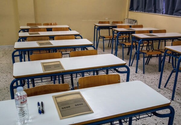 ΠΑΝΕΛΛΗΝΙΕΣ 2025 ΕΠΑΛ