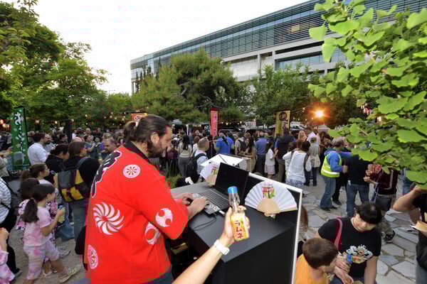 Το Natsu Matsuri είναι πια ένας αθηναϊκός «θεσμός»
