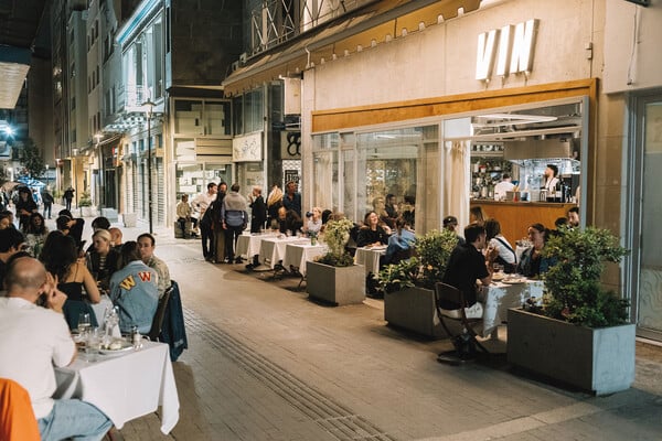 Όσα έμαθα για τα φυσικά κρασιά, περνώντας μια φανταστική μέρα στο Wine is fine