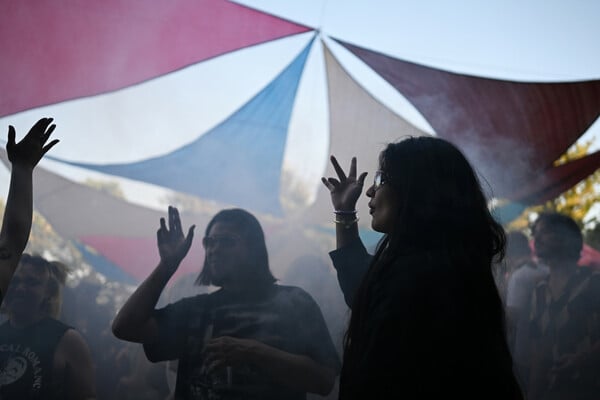 «Πιο δυνατοί από ποτέ»: Το WorldPride υψώνει φωνή στην Ουάσιγκτον