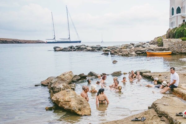 10 προτάσεις για τις διακοπές σου στην Κύθνο