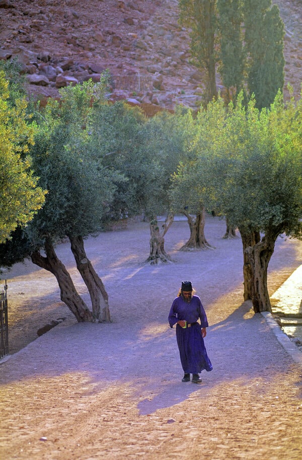 CHECK Άδειασε ο Αλ Σίσι την ελληνική κυβέρνηση για τη Μονή Σινά ή μήπως όχι;