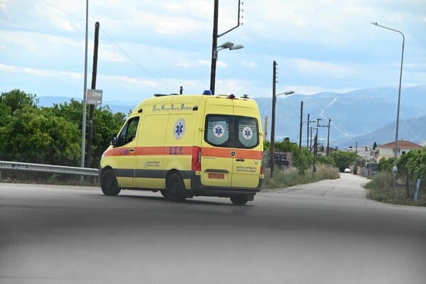 Θεσσαλονίκη: Νεκρός σε τροχαίο 90χρονος οδηγός μοτοποδηλάτου	