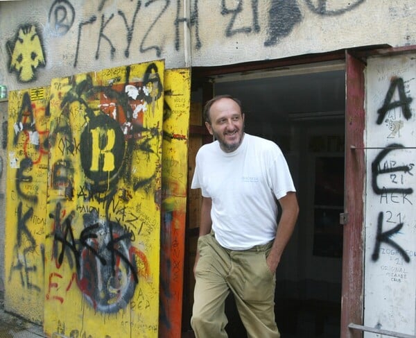 Ήταν «αλλιώς να είσαι ΑΕΚ» επειδή ήταν αλλιώς ο Δημήτρης Χατζηχρήστος 