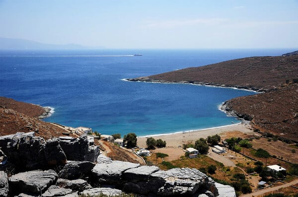 10 προτάσεις για τις διακοπές σου στην Κύθνο