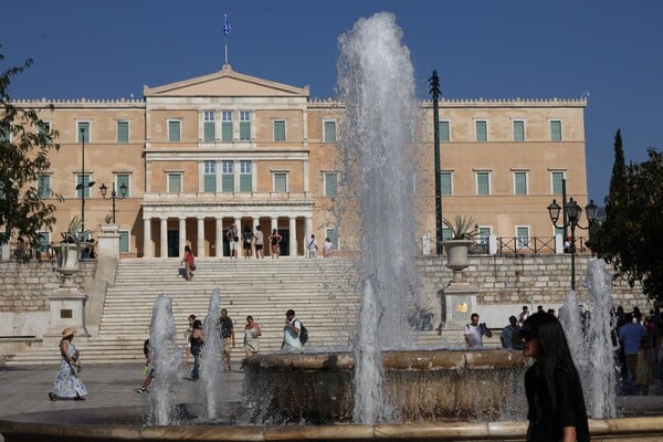 Ο καιρός σήμερα: Στους 36 βαθμούς η θερμοκρασία