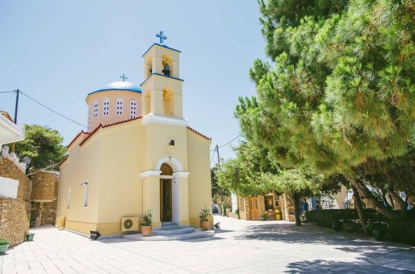 10 προτάσεις για τις διακοπές σου στην Κύθνο