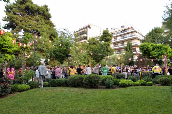 Natsu Matsuri: Το ιαπωνικό φεστιβάλ της πόλης που έγινε «θεσμός»