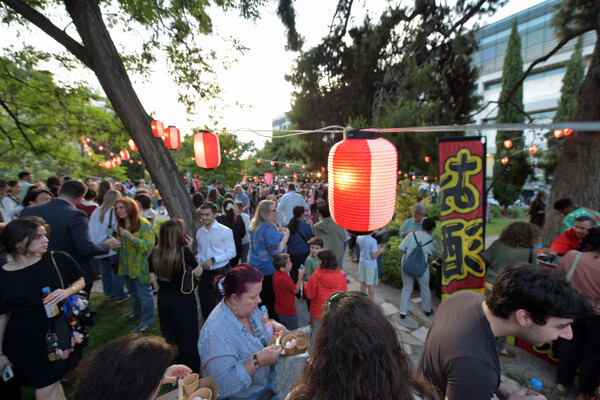 Natsu Matsuri: Το ιαπωνικό φεστιβάλ της πόλης που έγινε «θεσμός»
