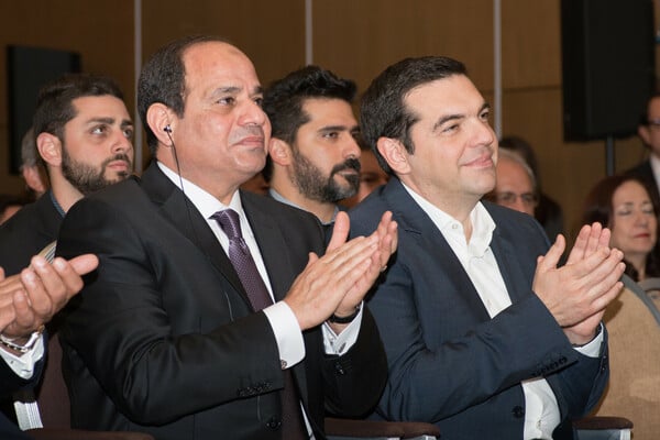 CHECK Άδειασε ο Αλ Σίσι την ελληνική κυβέρνηση για τη Μονή Σινά ή μήπως όχι;