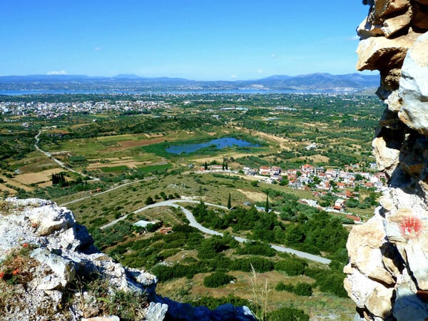 Η Ελένη Νέρουππου άφησε την Αθήνα και βλέπει πια τους κόπους μιας χρονιάς στο Βασιλικό Ευβοίας να ανταμείβονται σε ένα μπουκάλι κρασί