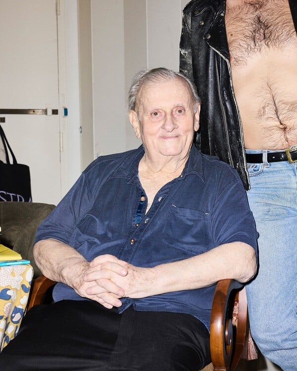 EDMUND WHITE (1940-2025) ΑΡΧΗ ΚΑΙ ΤΕΛΟΣ ΟΤΑΝ ΔΕΝ ΥΠΑΡΧΕΙ ΤΕΛΟΣ