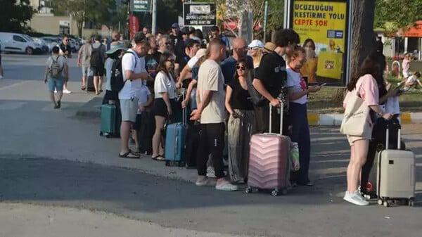Πάνω από 5.000 Τούρκοι ήρθαν στα ελληνικά νησιά για το Μπαϊράμι