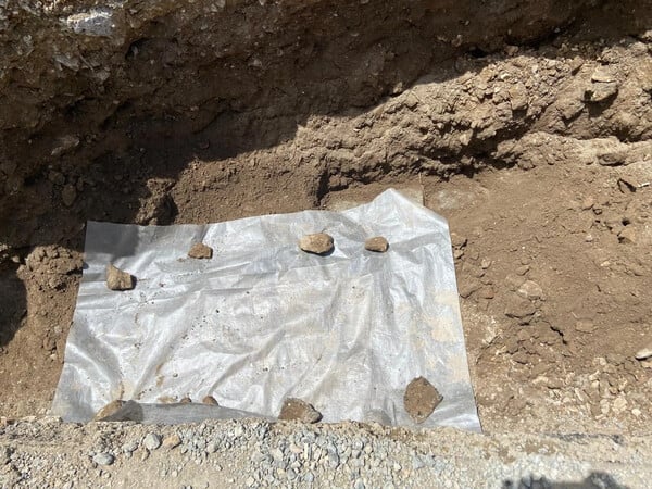 Τουρκία: Ψηφιδωτό δάπεδο των ύστερων ρωμαϊκών χρόνων ανακαλύφθηκε στη Γερμανίκεια της Μικράς Ασίας