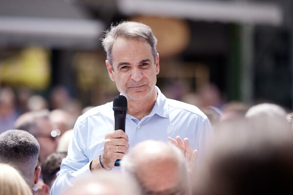 Μητσοτάκης για Μονή Σινά: «Η θέση μας είναι ξεκάθαρη - Να γίνει σεβαστό το ήδη διαμορφωμένο status quo»