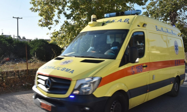 Τροχαίο δυστύχημα στη Ξάνθη: Νεκρός 19χρονος οδηγός έπειτα από ανατροπή του οχήματός του