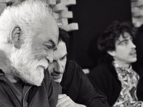Φανκ από το Τουρλουμούκι με το τρίο ΙΔΗΣΙΔΗΣΙΔΗΣ