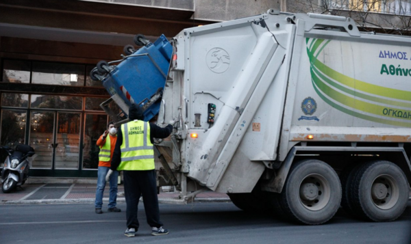 Κυψέλη: Άγνωστοι ξυλοκόπησαν εργαζόμενο της καθαριότητας εν ώρα εργασίας