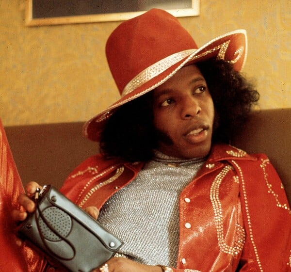 Πέθανε ο θρυλικός Sly Stone