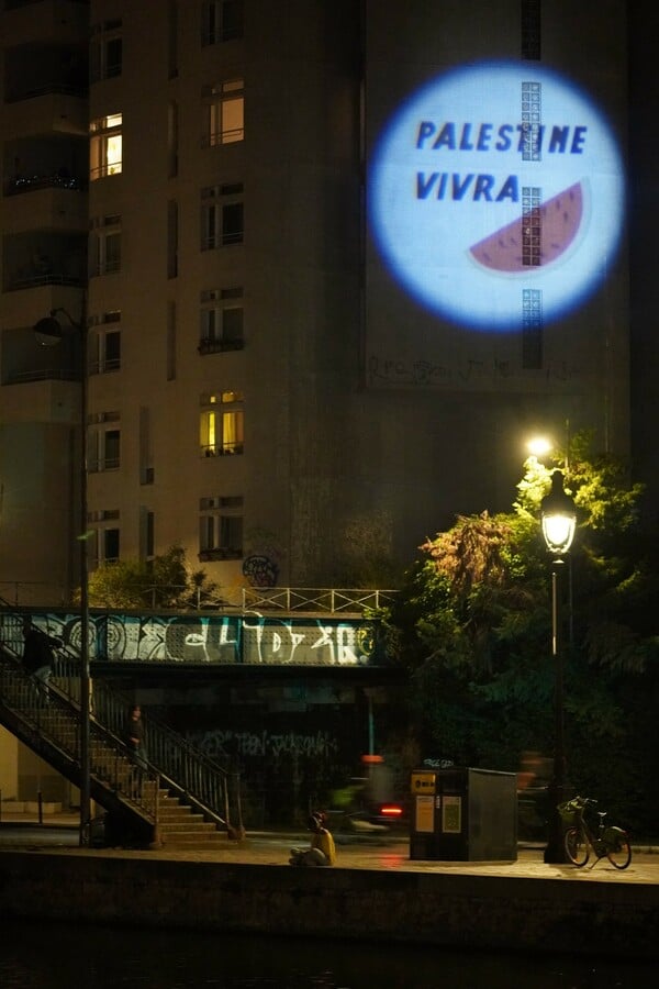H 23η Nuit Blanche. 