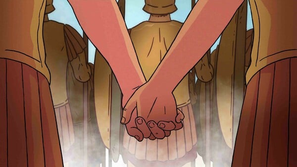 «Army of Lovers», όπως «Στρατός Εραστών»