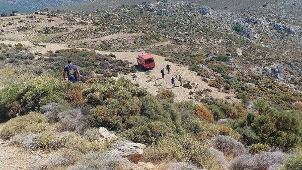 Κρήτη: Κανένα ίχνος της 65χρονης Ισραηλινής συγγραφέως - Αγνοείται εδώ και μία εβδομάδα